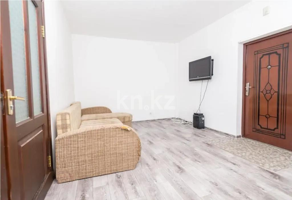 Продажа 1-комнатной квартиры, 53 м², ул. Сауранбаева, дом  18/1 - Продажа  однокомнатных квартир в новостройках Алматы фото 1 из 3