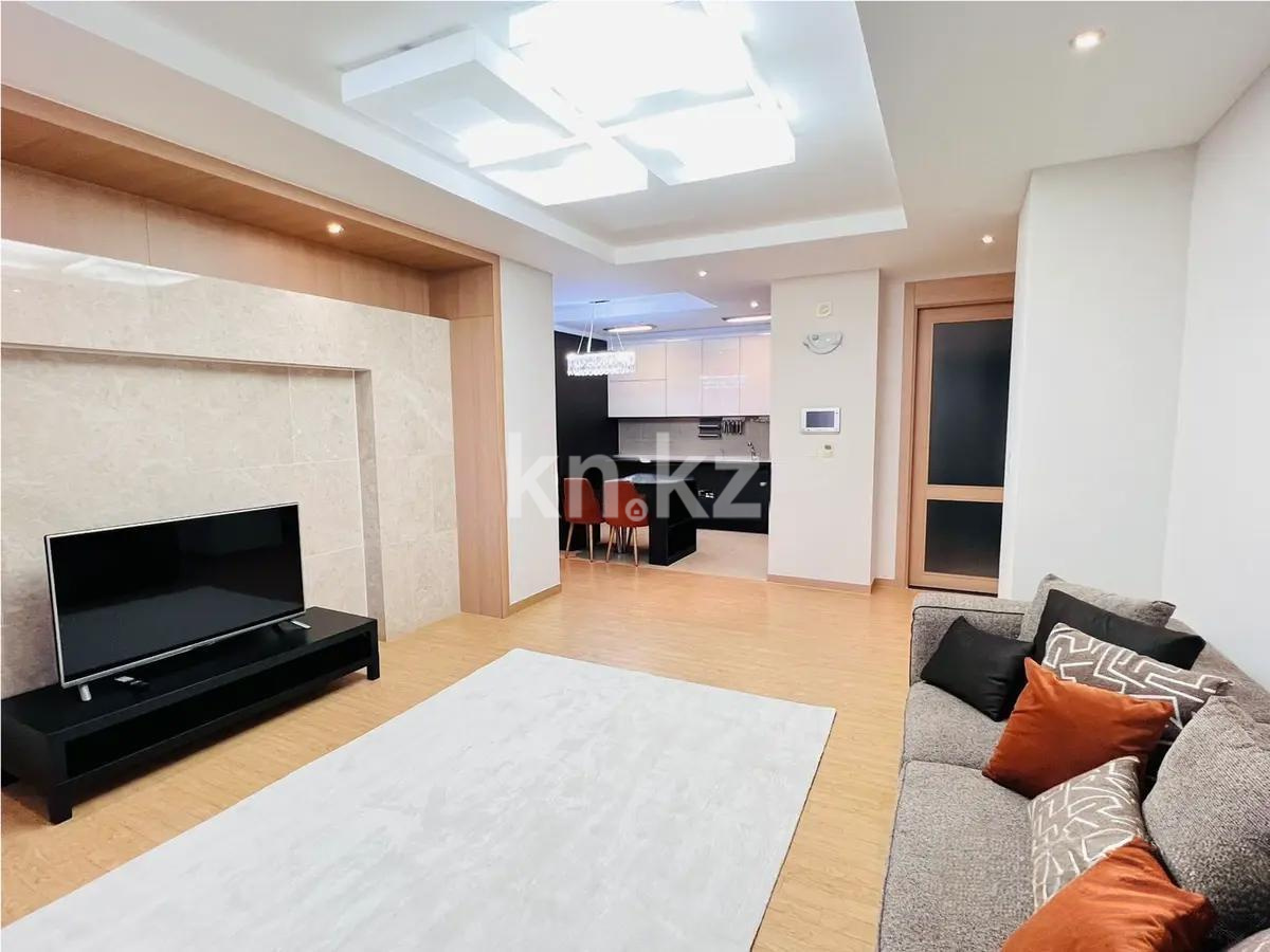 Продажа 3-комнатной квартиры, 90 м², пр. Кошкарбаева, дом  10 - Продажа квартир в новостройках Астаны без посредников фото 1 из 5