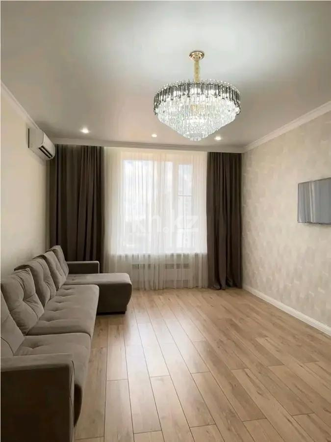 Продажа 2-комнатной квартиры, 68 м², ул. Токпанова, дом  22 - Продажа  двухкомнатных квартир в новостройках Астаны без посредников фото 1 из 5