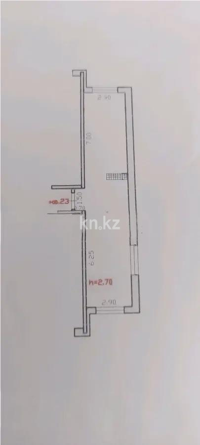 Продажа 2-комнатной квартиры, 43.3 м², мкр-н Шугыла, дом  340/39 - Продажа квартир в Алматы фото 1 из 1