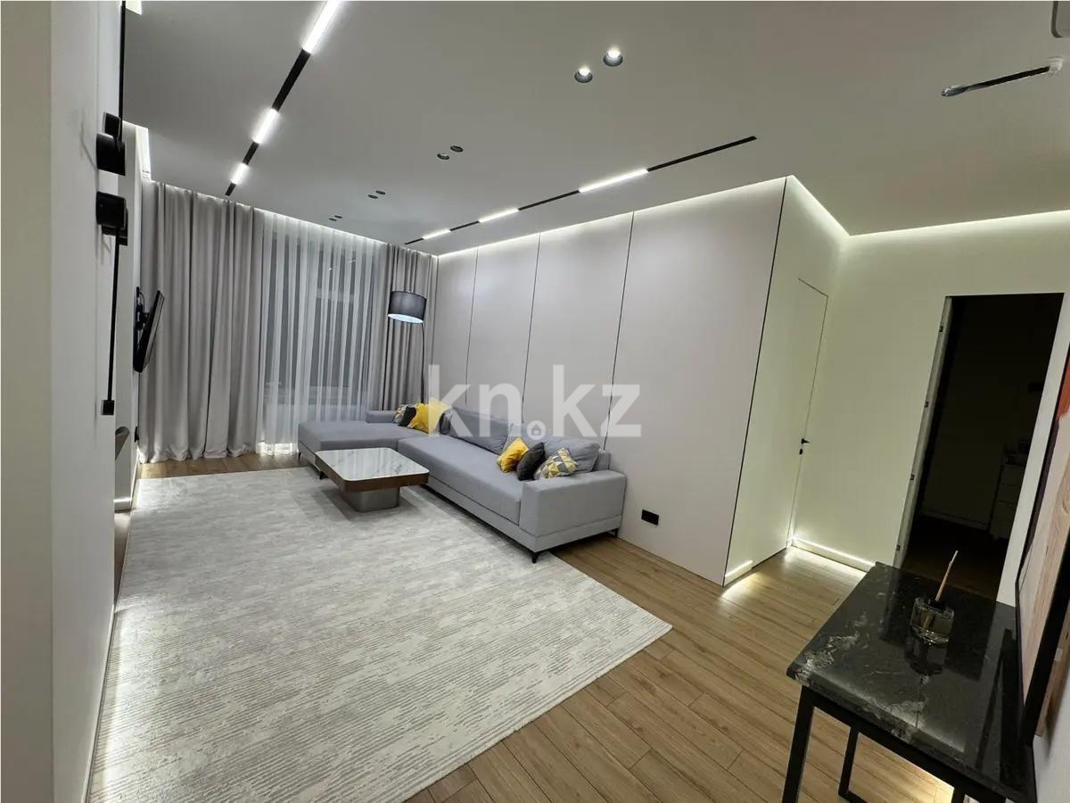 Продажа 4-комнатной квартиры, 120 м², ул. Акмешит, дом  13/3 в Астане - фото 2