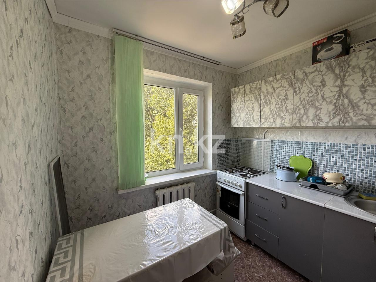 Продажа 2-комнатной квартиры, 45 м², мкр-н 12, дом  22 - Продажа  двухкомнатных квартир в Караганде фото 5 из 13