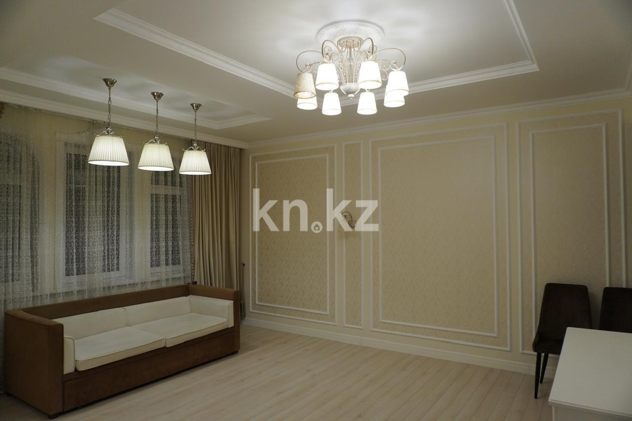 Продажа 3-комнатной квартиры, 98 м², ул. Храпатого, дом  25/2 - Продажа  трехкомнатных квартир в новостройках Астаны фото 6 из 17