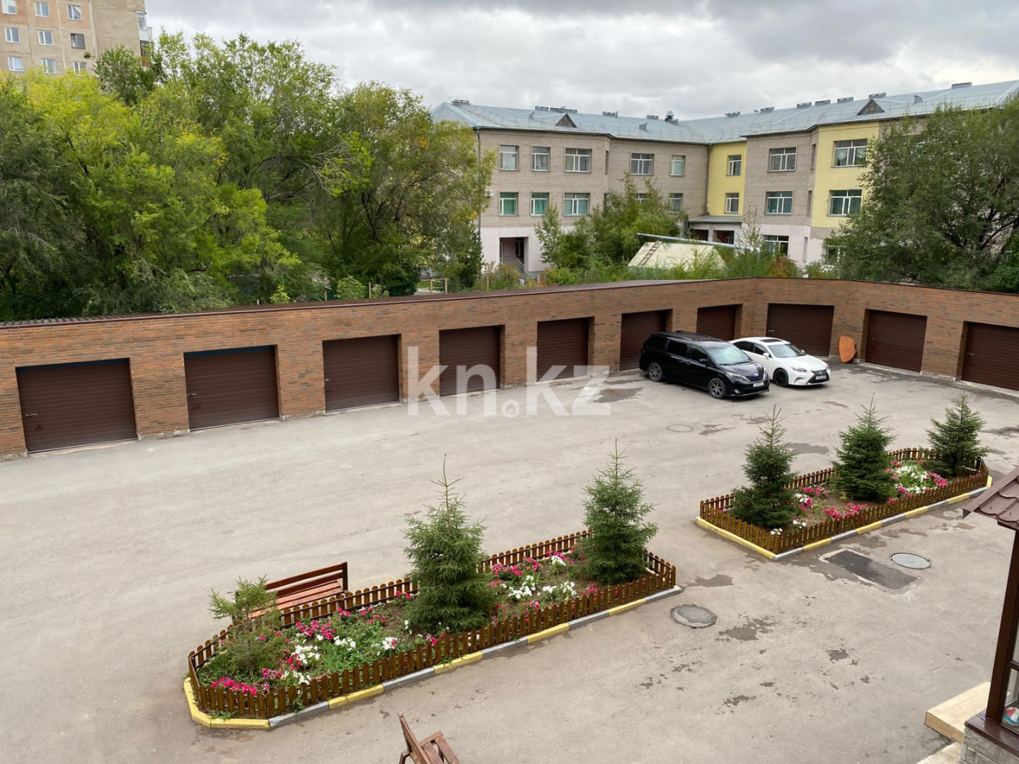 Продажа 4-комнатной квартиры, 147 м², ул. Таттимбета, дом  19/14 - Продажа  четырехкомнатных квартир в Караганде с фото фото 40 из 40