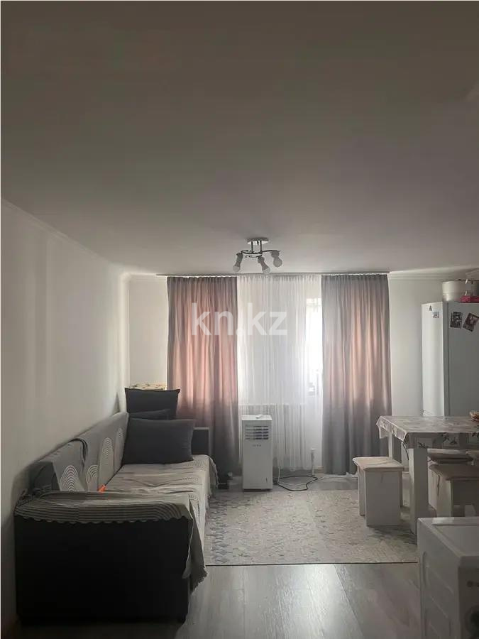 Продажа 1-комнатной квартиры, 41 м², пр. Тлендиева, дом  50/2 - Продажа  однокомнатных квартир в новостройках Астаны фото 1 из 4