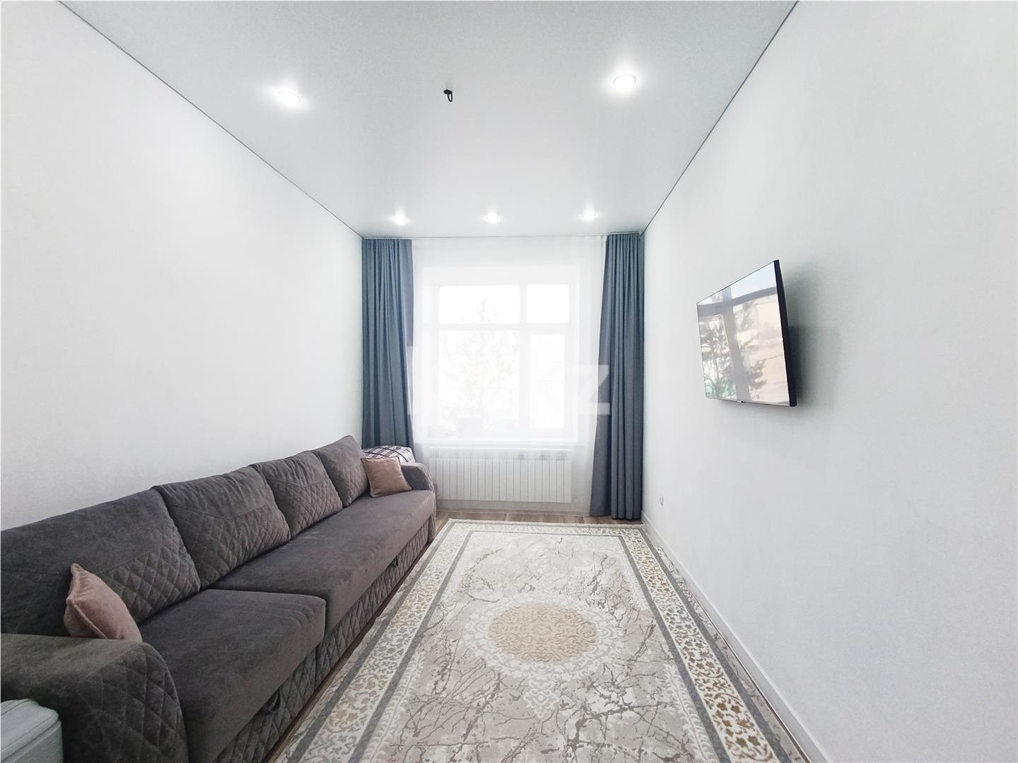 Продажа 1-комнатной квартиры, 40 м², 067 учетный квартал - Продажа  однокомнатных квартир в Караганде фото 1 из 11