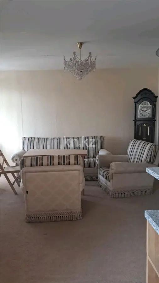 Продажа 4-комнатной квартиры, 89 м², ул. Пушкина, дом  15 - Продажа квартир в Астане фото 1 из 4