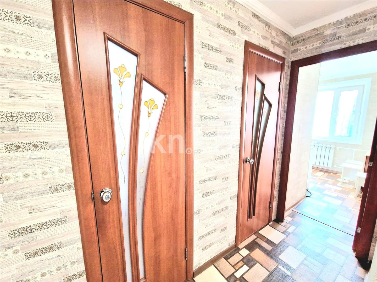 Продажа 2-комнатной квартиры, 44 м², мкр-н 18 - Продажа квартир в Караганде фото 14 из 18