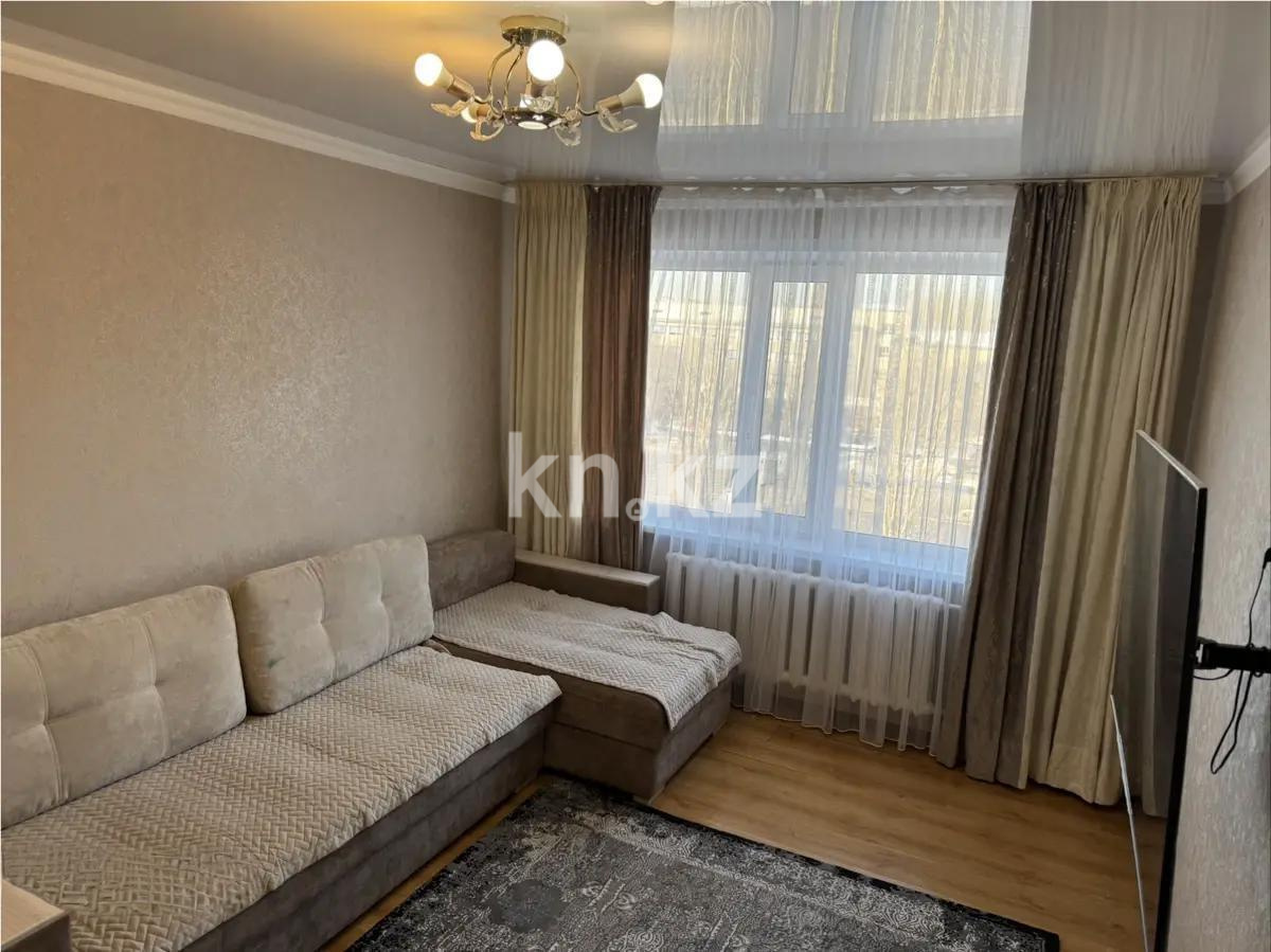 Продажа 2-комнатной квартиры, 52.2 м² в Астане