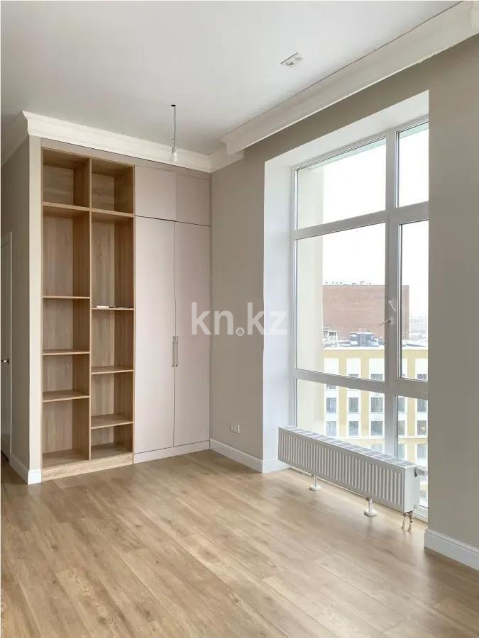 Продажа 1-комнатной квартиры, 40.9 м², ул. Керей, Жанибек хандар, дом  44/2 в Астане - фото 2