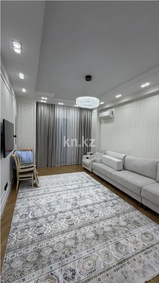 Продажа 2-комнатной квартиры, 65 м² в Алматы