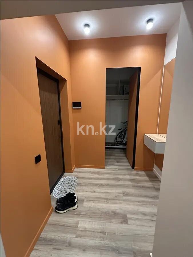 Продажа 1-комнатной квартиры, 52 м² в Алматы - фото 4