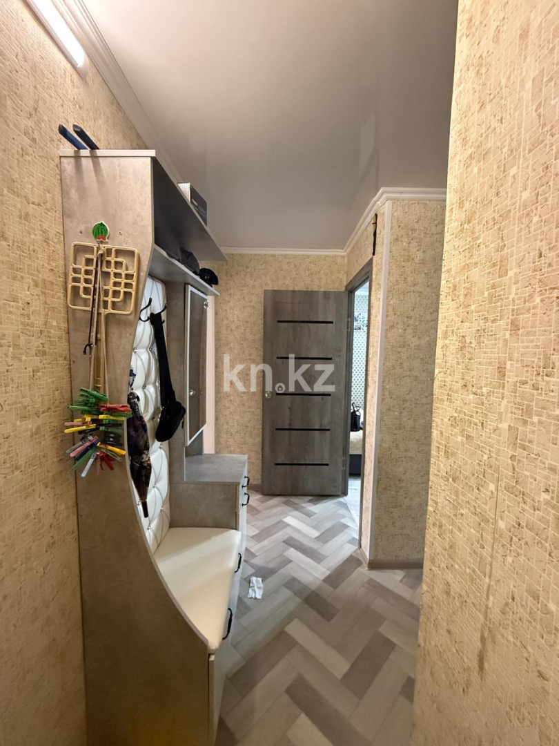 Продажа 2-комнатной квартиры, 48 м², мкр-н 15, дом  5 - Продажа квартир в Караганде фото 5 из 11