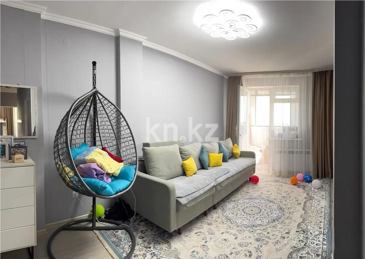 Продажа 3-комнатной квартиры, 78 м², пр. Аль-Фараби, дом  30 - Продажа квартир в новостройках Астаны с фото фото 1 из 5
