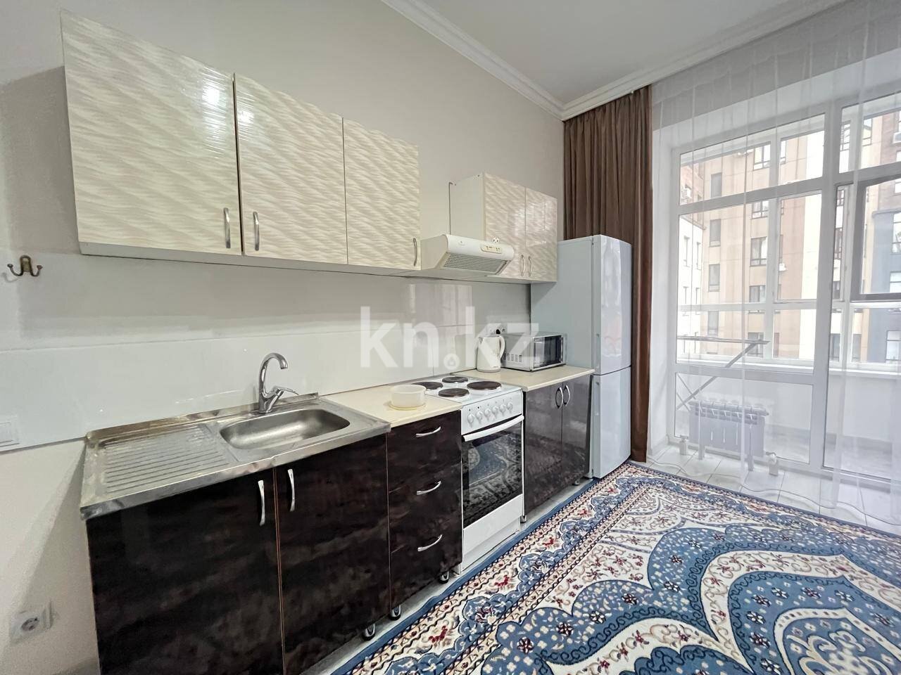 Аренда 2-комнатной квартиры, 40 м² в Астане - фото 2