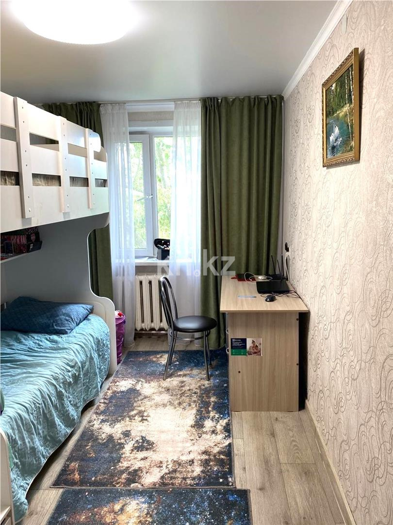 Продажа 3-комнатной квартиры, 58 м², ул. Алиханова - Продажа  трехкомнатных квартир в Караганде фото 6 из 10