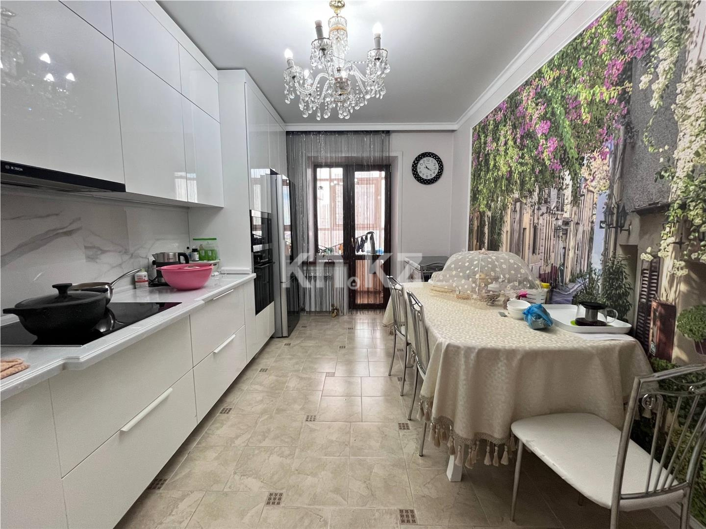 Продажа 4-комнатной квартиры, 124 м² в Караганде - фото 7