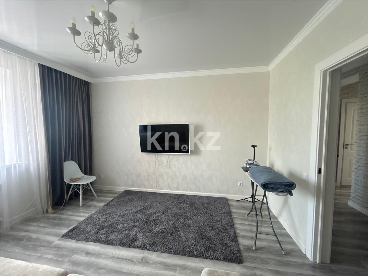 Продажа 2-комнатной квартиры, 51 м², ул. Сауран в Астане - фото 4