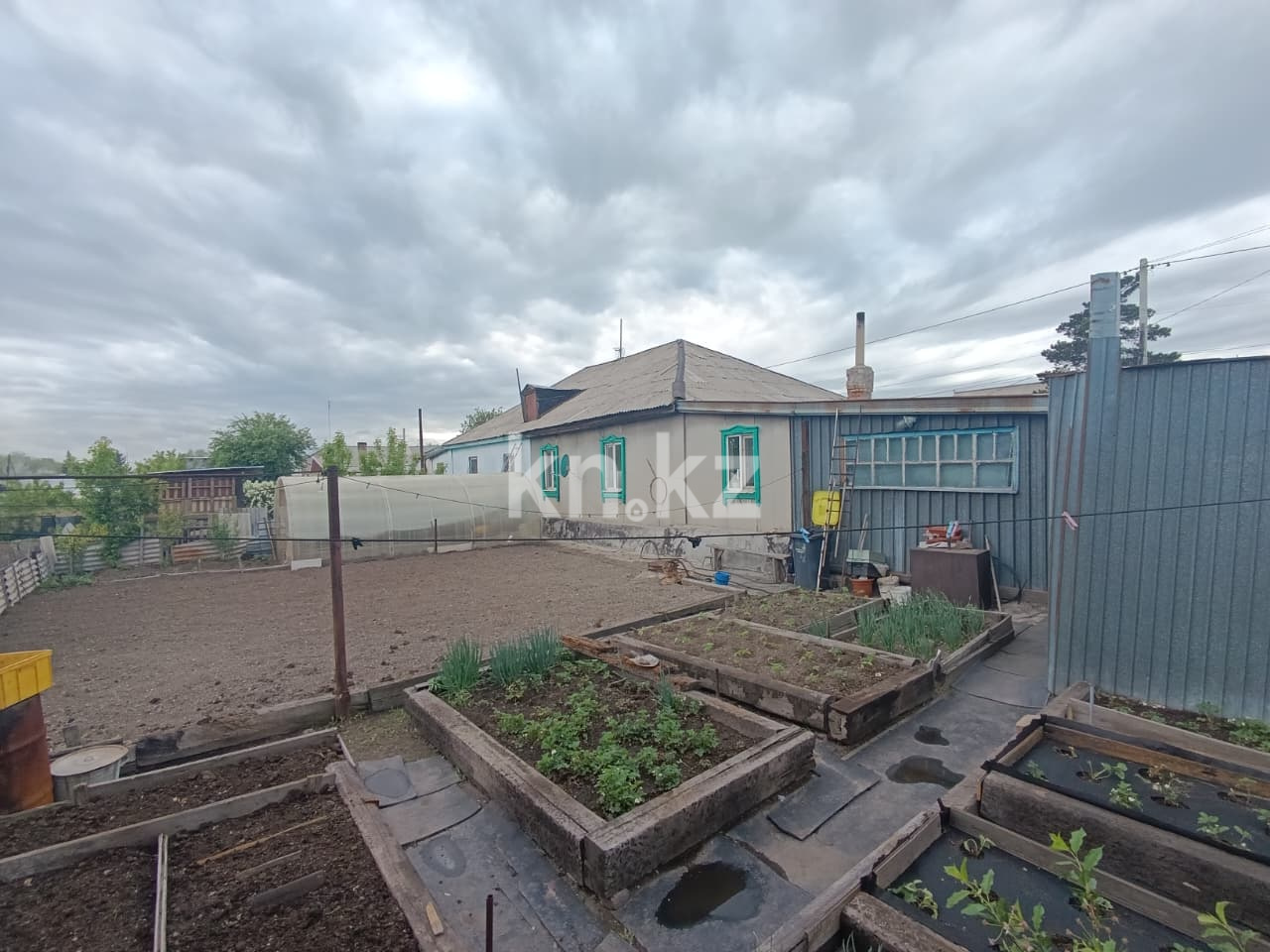 Продажа 4-комнатного дома, 83 м² - Продажа домов, коттеджей в Казахстане - страница 2 фото 13 из 14