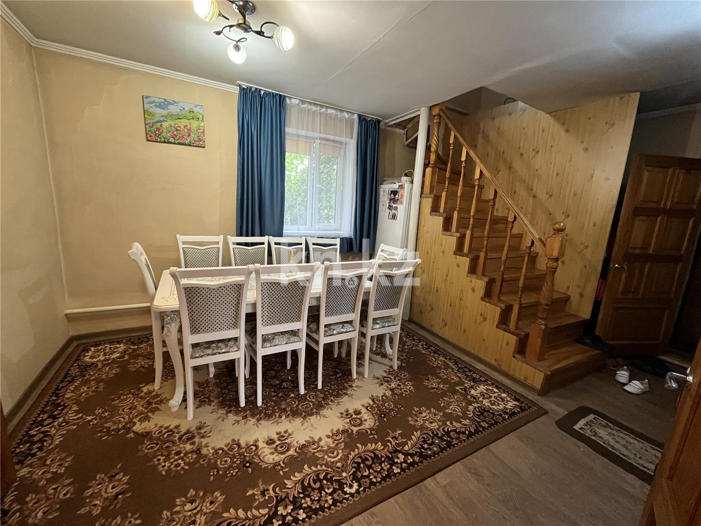 Продажа 4-комнатного дома, 100 м², ул. Гудермесская - Продажа домов, коттеджей в Караганде фото 3 из 12