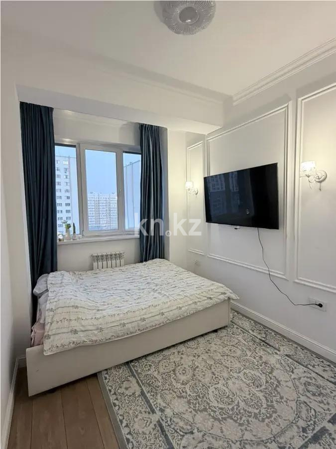 Продажа 2-комнатной квартиры, 38.7 м² - Недвижимость в Алматы фото 2 из 4