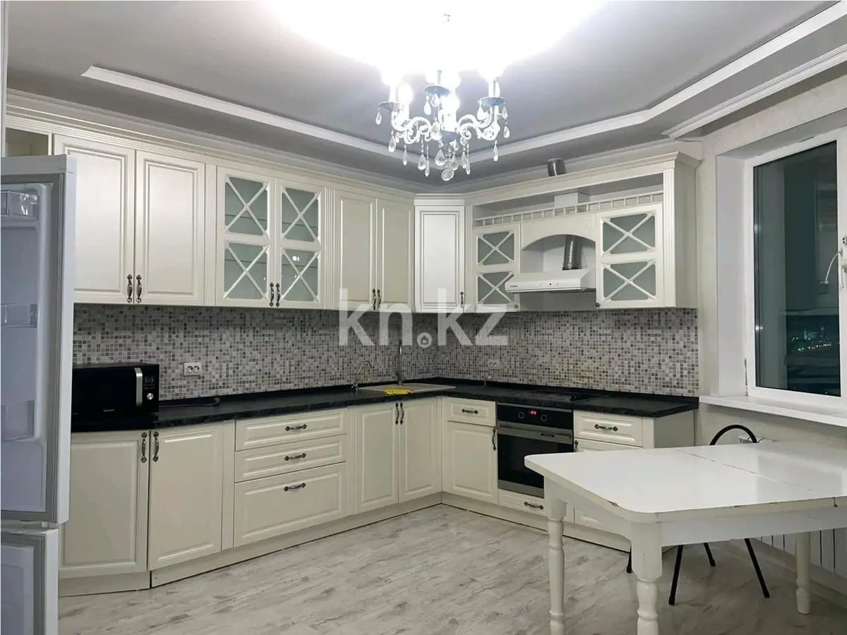 Продажа 3-комнатной квартиры, 112 м², пр. Кабанбай батыра, дом  46 - Продажа квартир в Астане фото 4 из 6