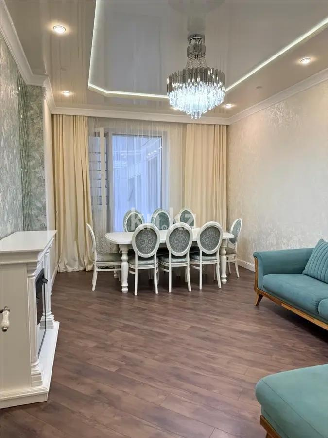Продажа 3-комнатной квартиры, 94.7 м² - Продажа  трехкомнатных квартир в новостройках Астаны фото 1 из 3