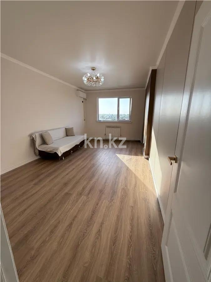 Продажа 1-комнатной квартиры, 43 м², пр. Сейфуллина, дом  51 - Продажа квартир в Алматы фото 1 из 4