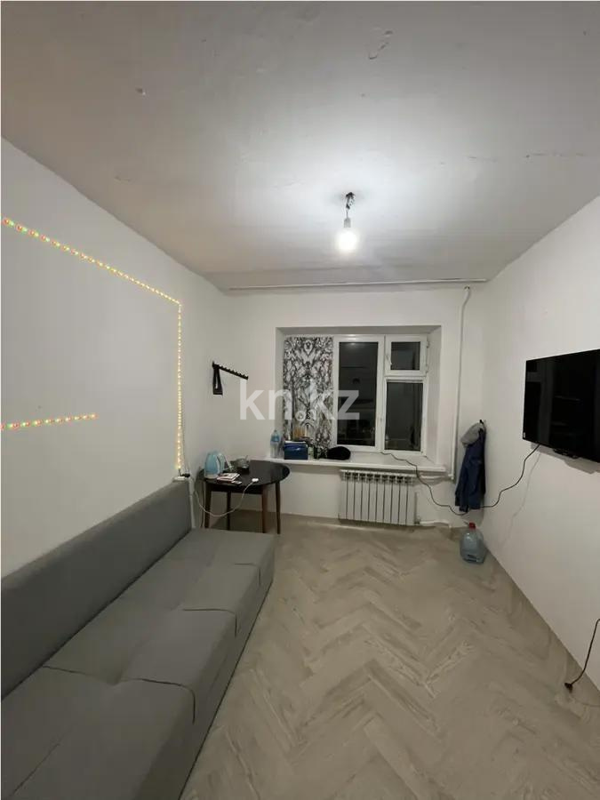 Продажа 1-комнатной квартиры, 12 м² - Продажа квартир в кирпичном доме в Алматы - страница 9 фото 1 из 1