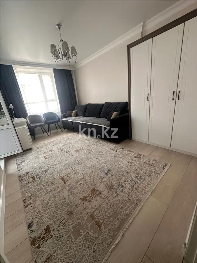 Продажа 2-комнатной квартиры, 54 м², ул. Шаймерденова, дом  8 - Продажа  двухкомнатных квартир в новостройках Астаны без посредников с фото фото 1 из 3