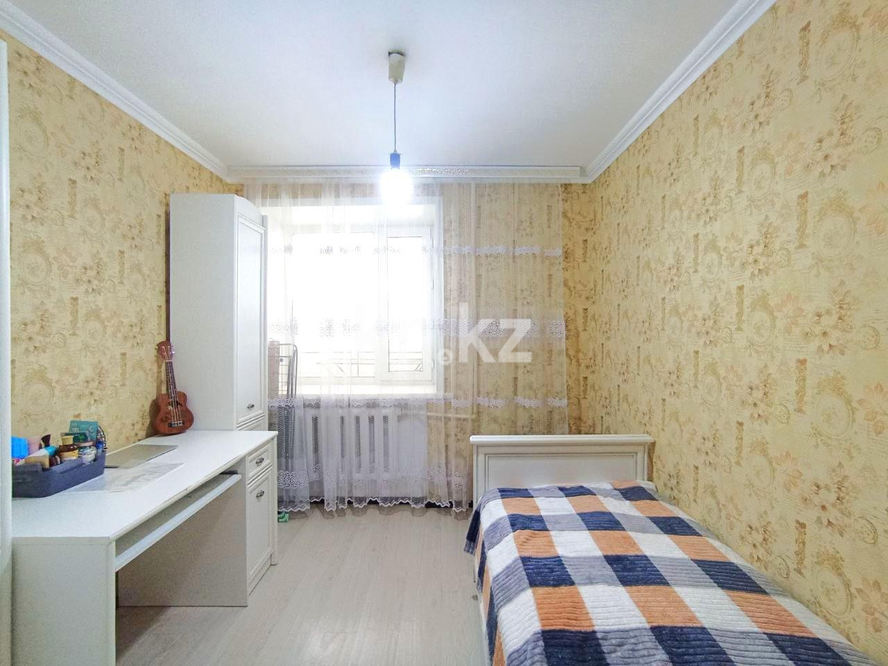 Продажа 4-комнатной квартиры, 84 м², ул. Ермекова, дом  52 - Продажа  четырехкомнатных квартир в Караганде фото 1 из 15
