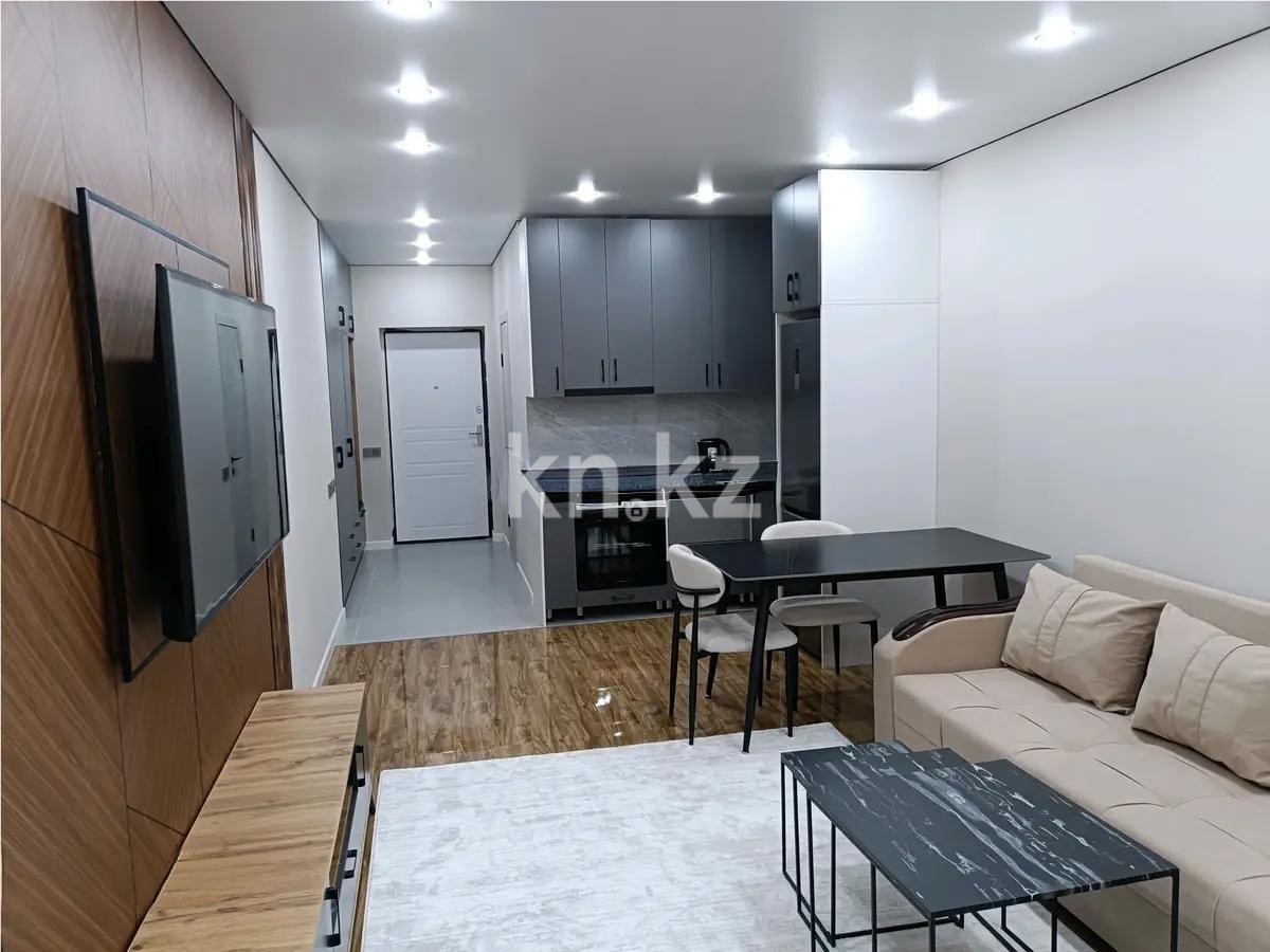 Продажа 1-комнатной квартиры, 36 м² - Продажа однокомнатных квартир в Алматы фото 5 из 7
