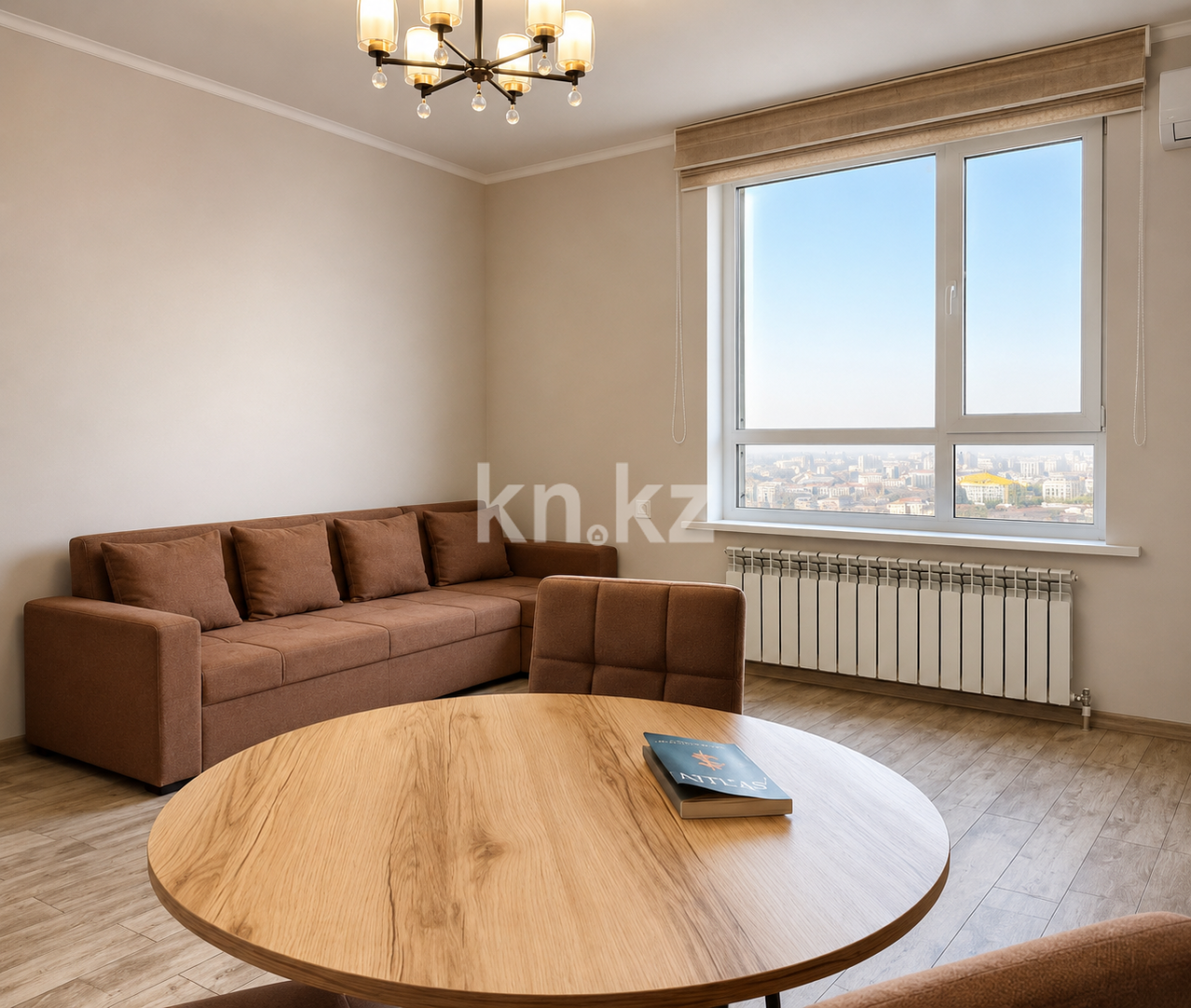 Продажа 1-комнатной квартиры, 31 м² - Продажа квартир в Бостандыкском р-не Алматы - страница 41 фото 1 из 13