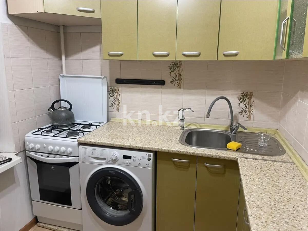 Продажа 2-комнатной квартиры, 45 м² в Алматы - фото 3