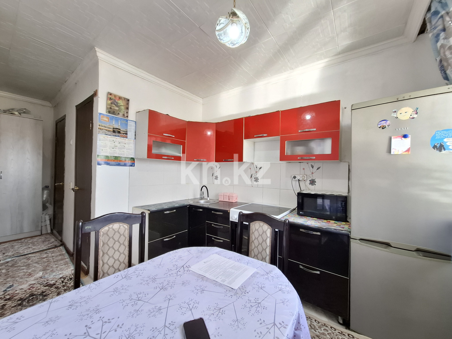 Продажа 2-комнатной квартиры, 50.7 м², мкр-н 19, дом  75 - Продажа квартир в Караганде фото 7 из 13