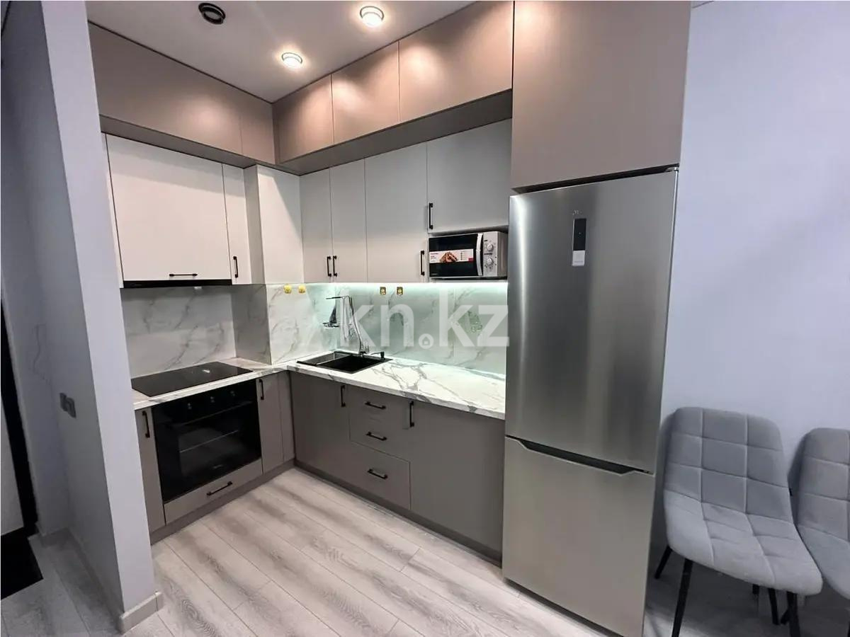 Продажа 2-комнатной квартиры, 34.7 м² - Продажа квартир в новостройках Алматы - страница 4 фото 3 из 6