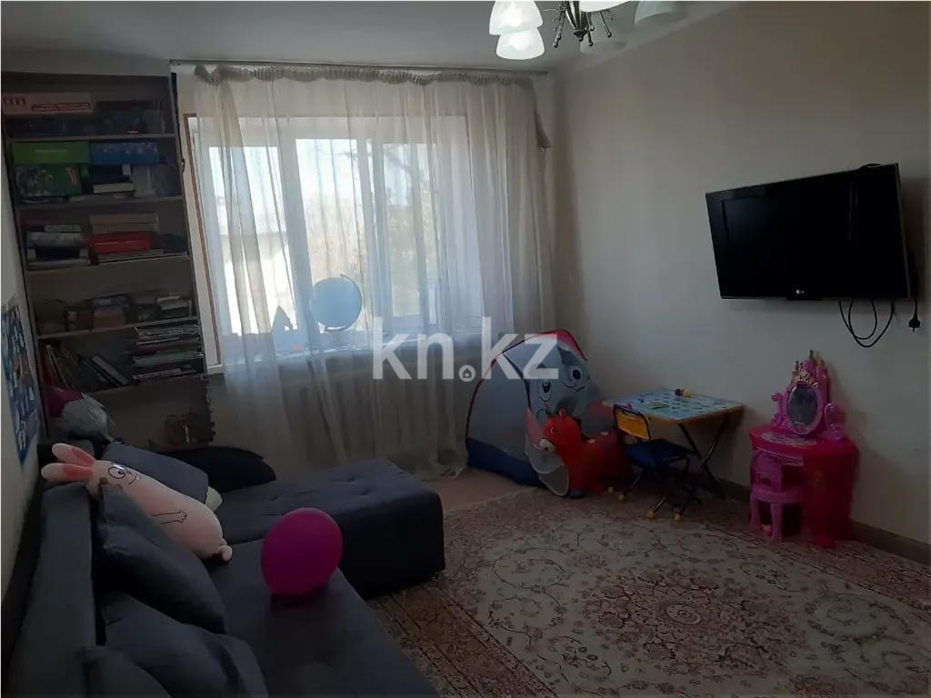 Продажа 2-комнатной квартиры, 42 м², пр. Гагарина, дом  151 - Продажа  двухкомнатных квартир в Алматы с фото фото 1 из 3