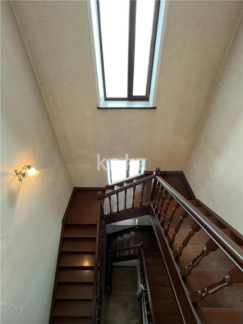 Продажа 9-комнатного дома, 464 м², мкр. Оазис, дом  11 - Продажа квартир в Караганде фото 27 из 31