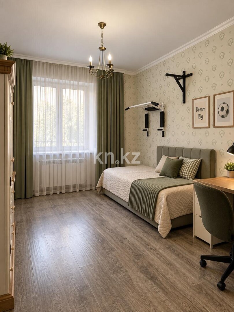 Продажа 5-комнатной квартиры, 137 м² в Астане - фото 19