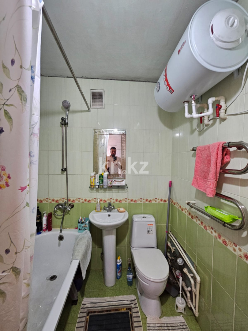 Продажа 2-комнатной квартиры, 43.1 м², ул. Прогресса, дом  27 - Продажа квартир в Караганде фото 12 из 14