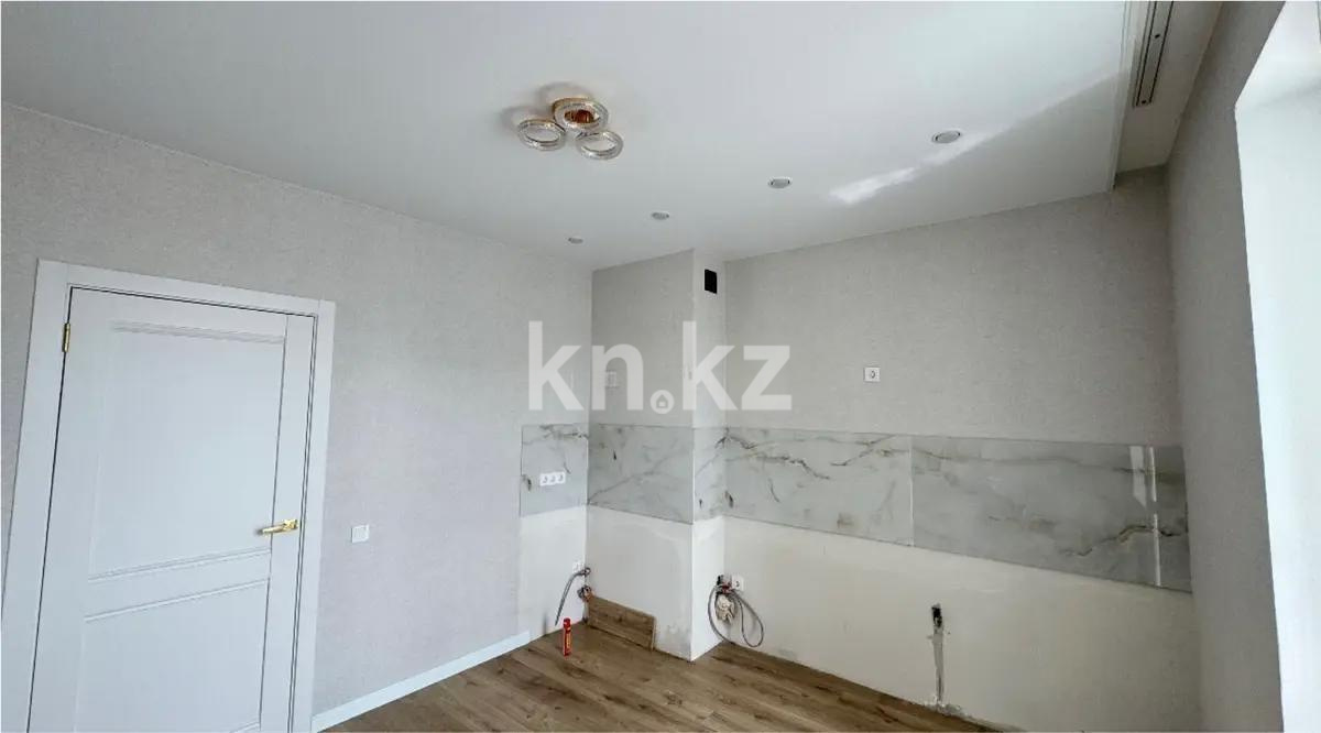 Продажа 1-комнатной квартиры, 37 м², ул. Е-430, дом  3 - Продажа  однокомнатных квартир в новостройках Астаны с фото фото 3 из 5