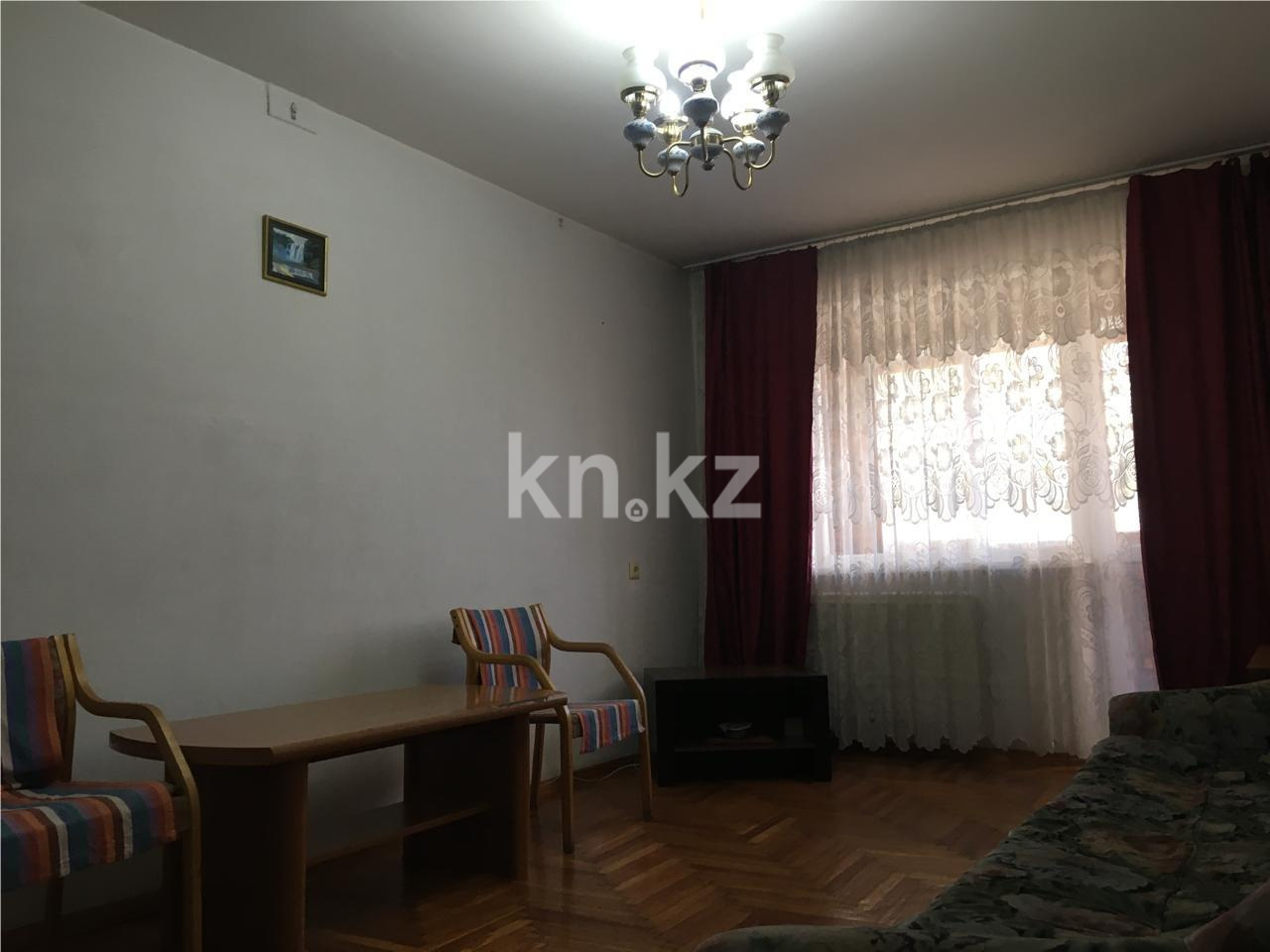 Продажа 2-комнатной квартиры, 44 м², мкр-н 23 - Продажа квартир в Караганде фото 1 из 10