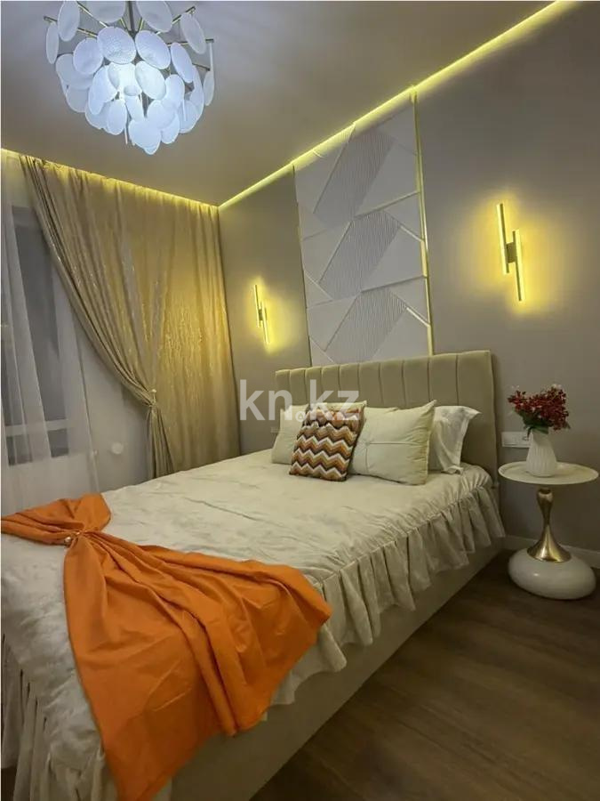 Продажа 2-комнатной квартиры, 52 м², мкр-н Гажайып, дом  11/12а в Алматы - фото 2