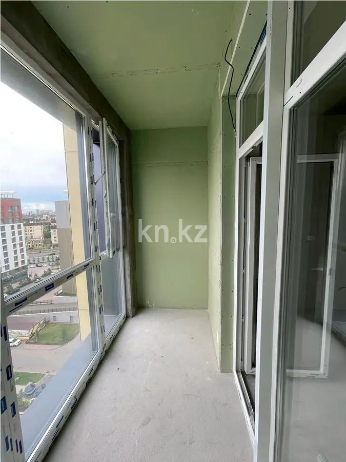 Продажа 3-комнатной квартиры, 105.7 м², ул. Мухамедханова, дом  4а в Астане - фото 10