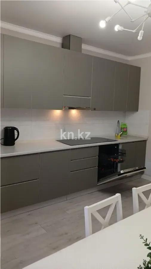 Продажа 3-комнатной квартиры, 128.9 м², ул. Жуалы, дом  9 в Алматы - фото 3