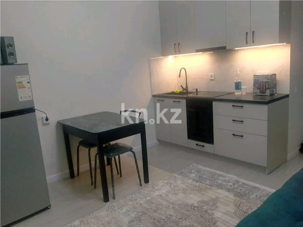 Продажа 1-комнатной квартиры, 34 м², ул. Хусейна бен Талала, дом  39/1 - Продажа  однокомнатных квартир в Астане без посредников с фото фото 1 из 2
