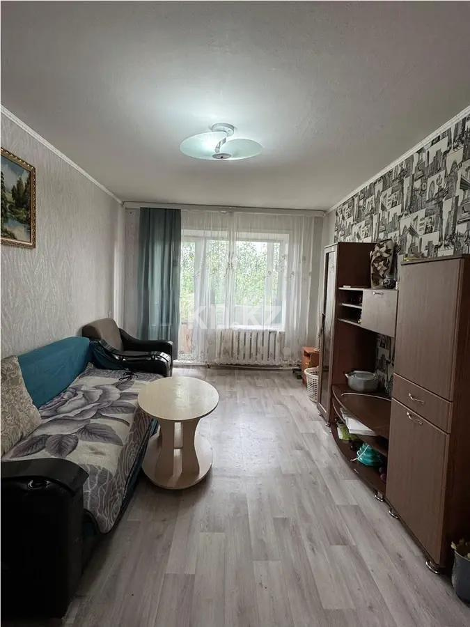 Продажа 2-комнатной квартиры, 44 м², мкр-н 14, дом  3 - Продажа  двухкомнатных квартир в Караганде фото 1 из 7