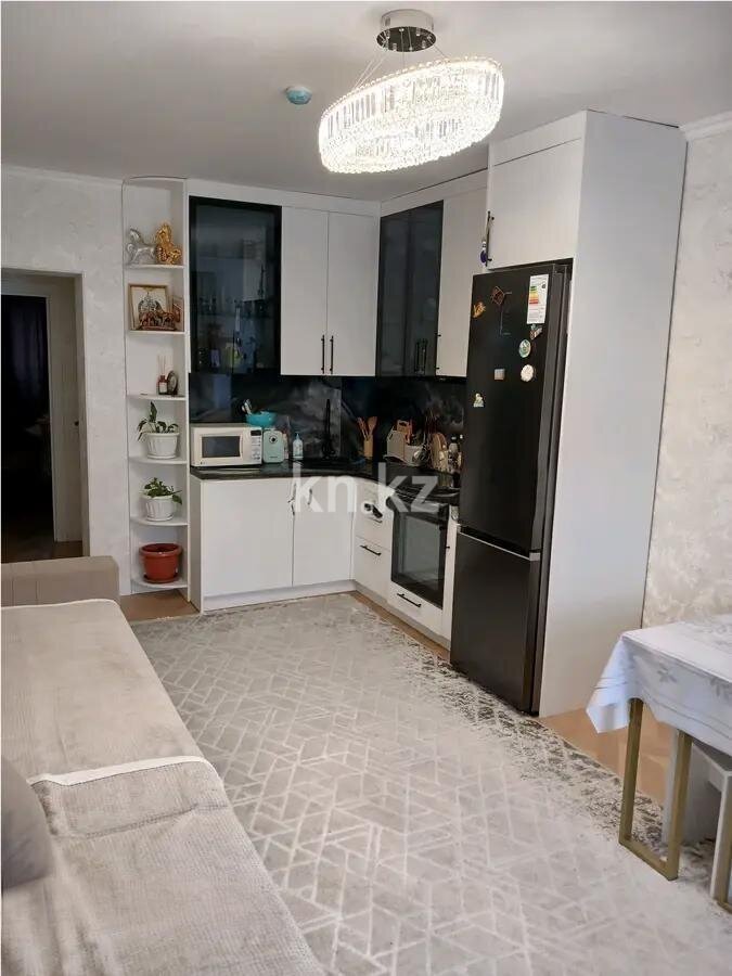 Продажа 3-комнатной квартиры, 56 м² в Астане - фото 4