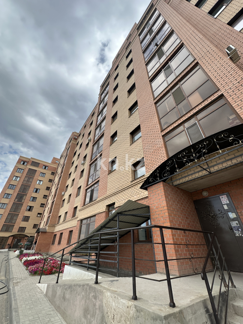 Продажа 2-комнатной квартиры, 59 м², ул. Муканова, дом  86 - Продажа  двухкомнатных квартир в Караганде фото 2 из 31