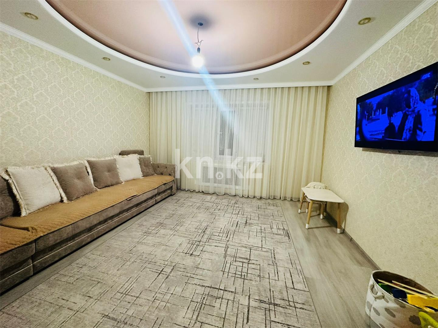 Продажа 2-комнатной квартиры, 58 м², ул. 3-я - Продажа  двухкомнатных квартир в Караганде фото 2 из 4